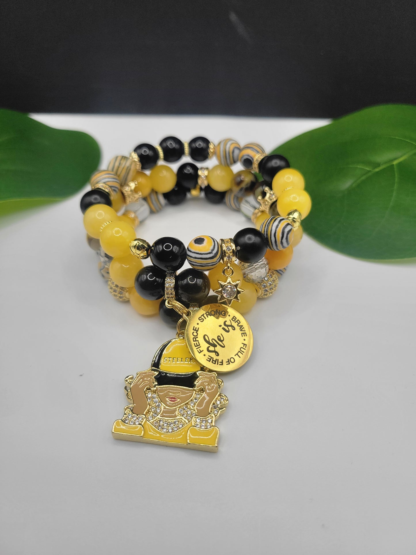 She is Steeler Set