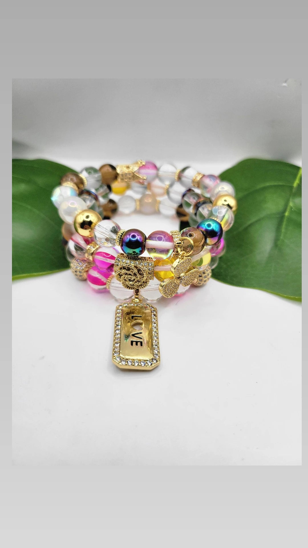 Clear Love Set
