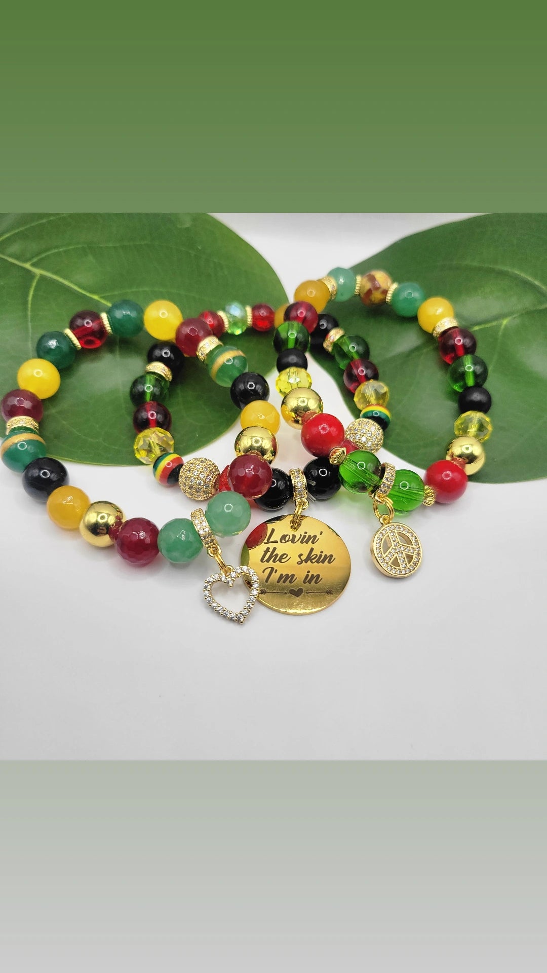 Peace & Love Set